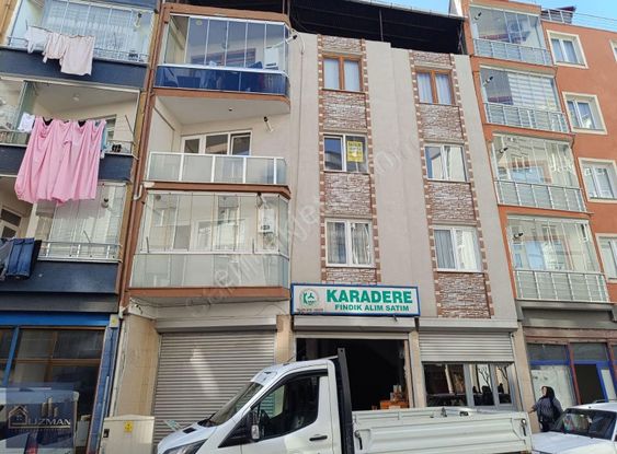 Uzman Emlak'tan Sazbey'inde 2+1 Masrafsız Satılık Daire