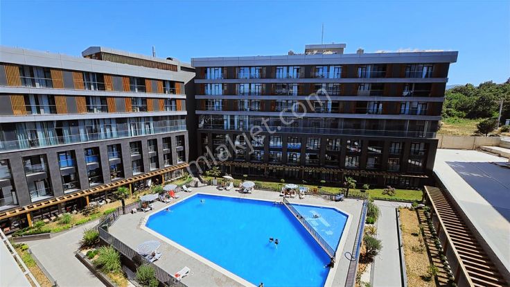 Yalova Merkez Semt77 Sitesinde Satılık 1+0 Daire