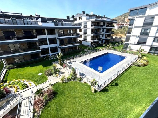 🎇aygül'den Eşsiz Manzarasıyla🎇 Altınoluk'ta🎇yüzme Havuzlu Teraslı Ultra Lüks 4+1 Satılık Dubleks