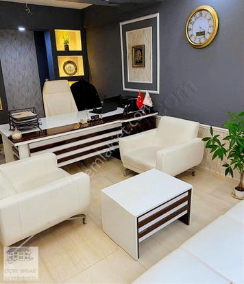 Manisa Çarşıda Eşyalı Kiralık Ofis