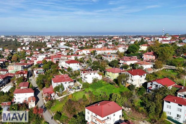 Sakarya Kocaali'de 460m2 3kat 462 M2 İnşaat Alanlı İmarlı Arsa