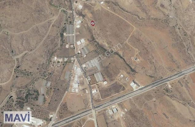 Remax'tan Silifke'de Konut İmarlı Satılık Arsa