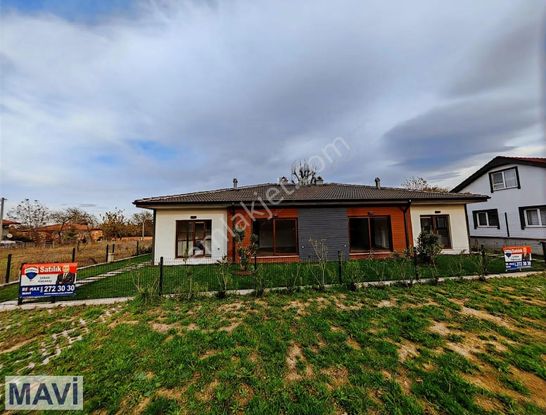 Remax Mavi Şaban Karakaş Tan Satılık Müstakil Bahçeli Sıfır 3+1