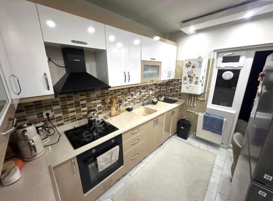 İstasyon Mh'de Kredi Limitsiz Full+ful Yapılı 3+1 Satılık Daire!