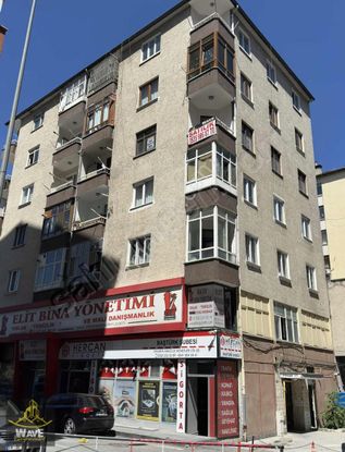 Gevher Nesibe Mah. Çarşı Merkezde Geniş 3+1 Daire