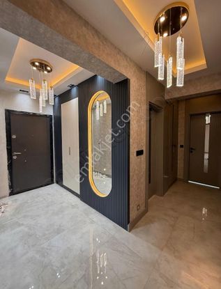 Cüneyt Mah. Sıfır 2+1 Lüks Satılık Daire