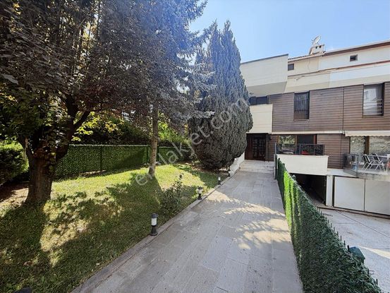 Oran Örmes Sitesinde Kiralık Villa Panora Avm & One Tower Yakını