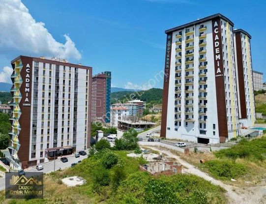 Konuralp Academia Tower Okul Yakını Kiralık Eşyalı 1+1 Daire