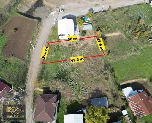 Kazukoğlu Mh Tepe Konum Ful Manzaralı İmarlı Satılık 632 M2 Arsa