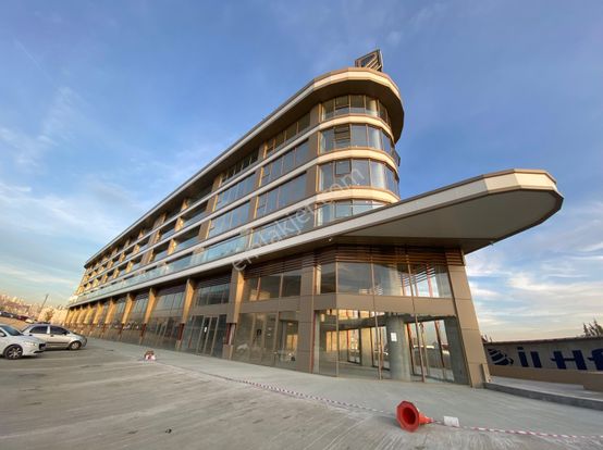 Ostim'in Kalbinde Oturuma Hazır Satılık Ofisler