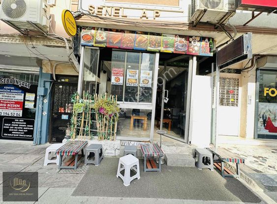 Hassebada Sefaköy Merkezde Halkalı Cd Yakın 220m Devren Çayocağı
