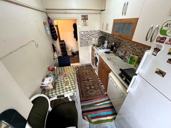 Mareşal Çakmak Mh. 3+1 Bahçe Katta Fırsat Daire!!