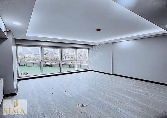 Metrobüsün Yürüme Mesafesi 5dk Tam Donanımlı Site İçerisinde 2+1