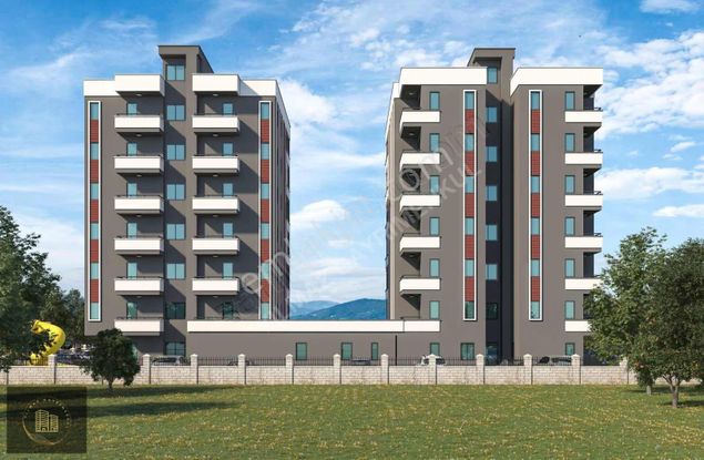 Yılmazdan İmamoğlu Saygeçite Satılık 3+1 K.mtfk Lux Daireler