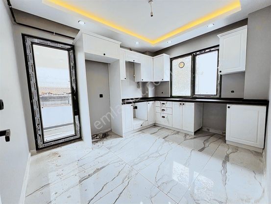 Net'den Osmangazi Mh, 85 M² Satılık Geniş 2+1 Sıfır Daire