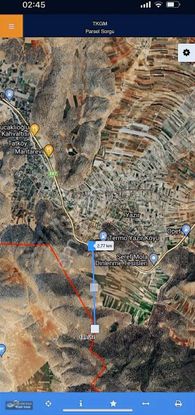 Beğişte Satılık Arazi