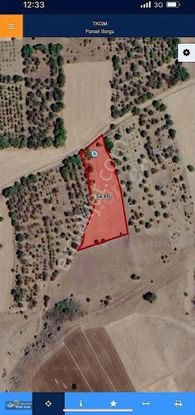 Burdur Yeşilova Dereköy Çiftlik Arazisi