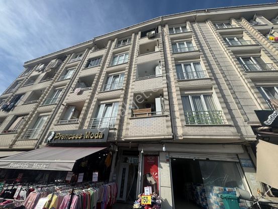 Esenyurt Bağlarçeşme Cadde Üzeri Altın Konum 2+1 Satılık Daire