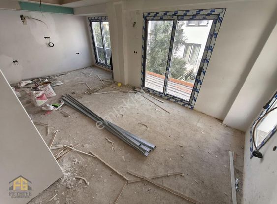 Fethiye Gayrimenkul'den Cami Mah 2+1 Geniş Dubleks, Son Daire