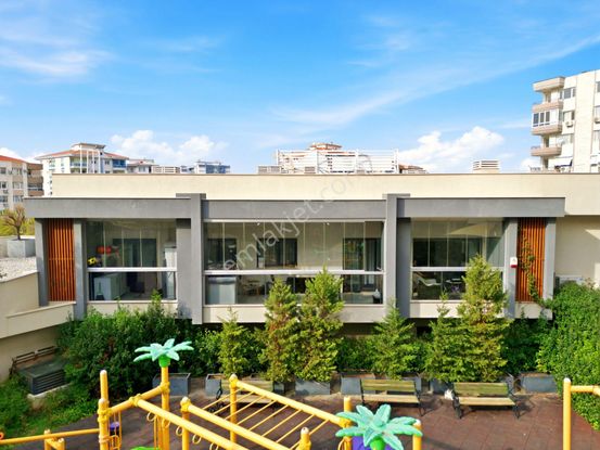 Ulukent'in Gözde Sitesi Cebeci Aura 1'de Müstakil Lüks 3+1 Daire