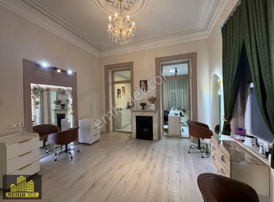 Nehir Emlak & İnşaat'tan Devren Kiralık Çevikbir Meydanda Köşk