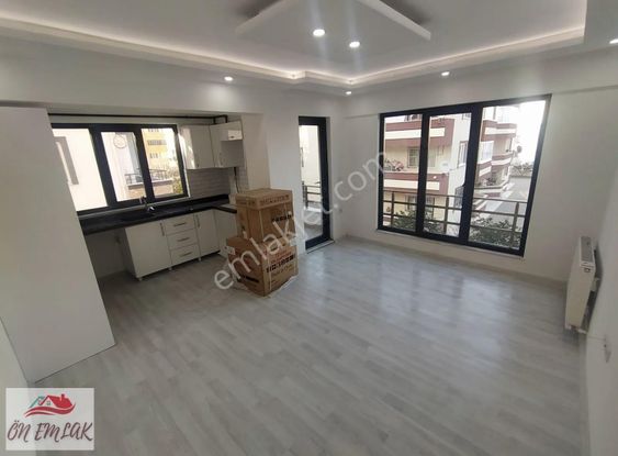 Ön Emlak'tan Burhaniye Bademalanında Satılık 1+1 Daire!