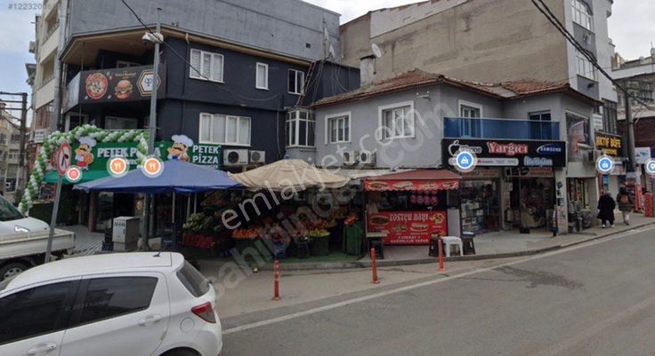 Sahibinden Bağlarbaşı Tam Merkezinde 7/24 İşlek Cadde Üstü Satılık Bina