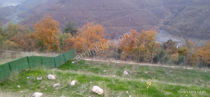 Osmangazi Tuzaklı Harika Manzaralı Bahce