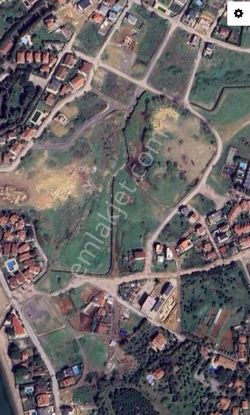 Netten Yelkenkaya Caddesinde Villa İmarlı Süper Lokasyon