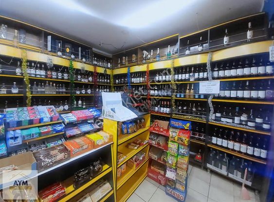 Bodrum Merkezde Devren Kiralık Tekel Bayi