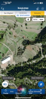 Sahibinden Köy Manzaralı Yollu Parsel