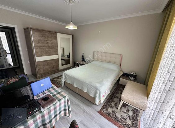 Boyut'tan Tek Yetkili Site İçerisinde Ön Cephe Satılık 1+1 Daire