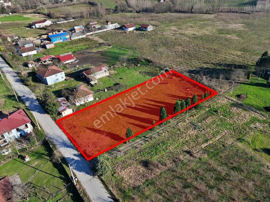 Emlakevim - Yeşilvadi Mahallesinde Satılık 3000 M2 İmarlı Arsa !