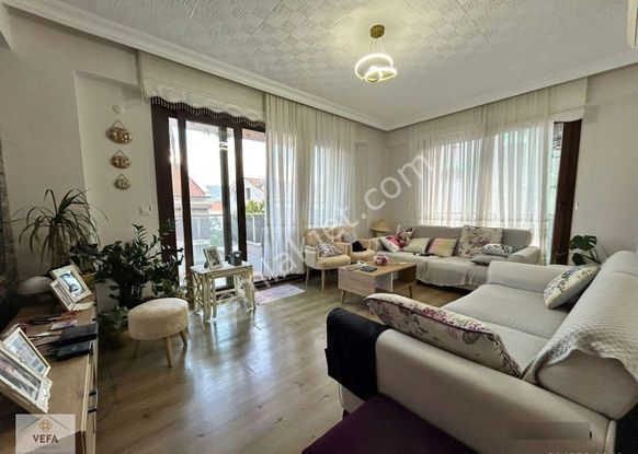 Marmaris Camiavlu'da Havuzlu Sitede 3+1 Bahçe Katı Satılık Daire