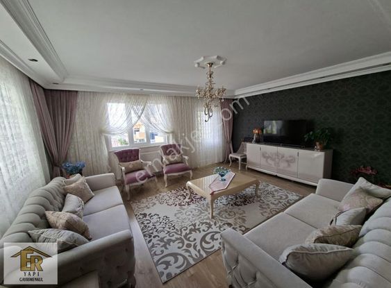 Er Yapı'dan Satılık Kuvayi Milliye Mh. 6+2 Villa