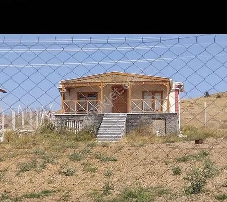 Dagderekapı No Alınmış Ruhsatlı-ev+agaç+telle Çevrili Hazırbahçe