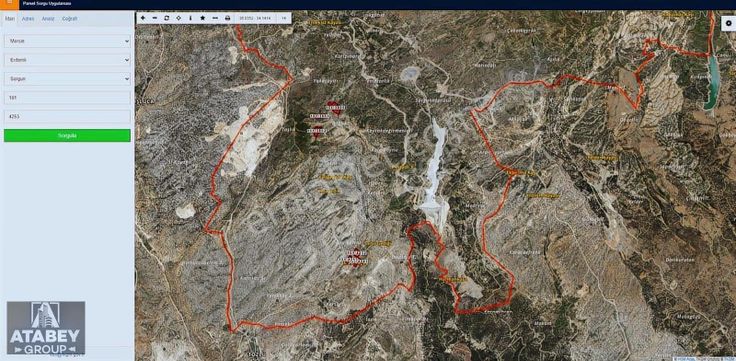 Atabey Group`dan Sorgun Yaylasında Satılık Tarla