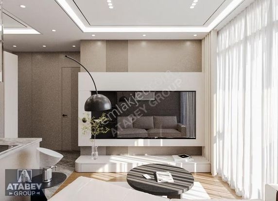 Atabey Group`dan Ayaşda Mühteşem Konumda Daire