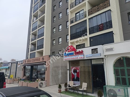 Kaçmaz Emlak Prestij Panora Sitesi Kiralık 3+1 Daire!