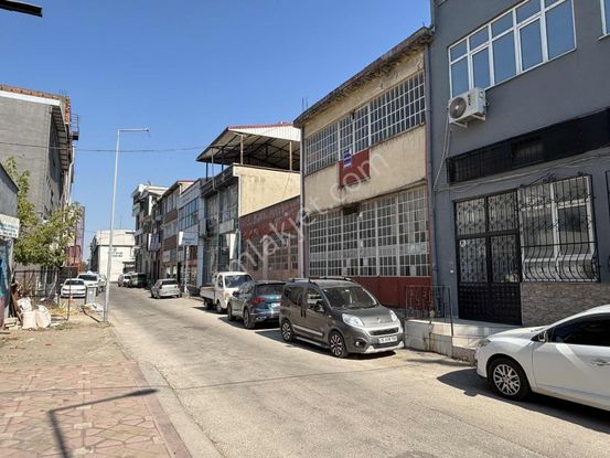 Vişne Caddesinde 2 Katlı 400 M2 Kiralık İşyeri