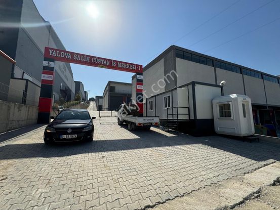 Sahibinden Salih Cüstan İş Merkezi Kiralık 90 M2 İmalathane + 82 M2 Depo