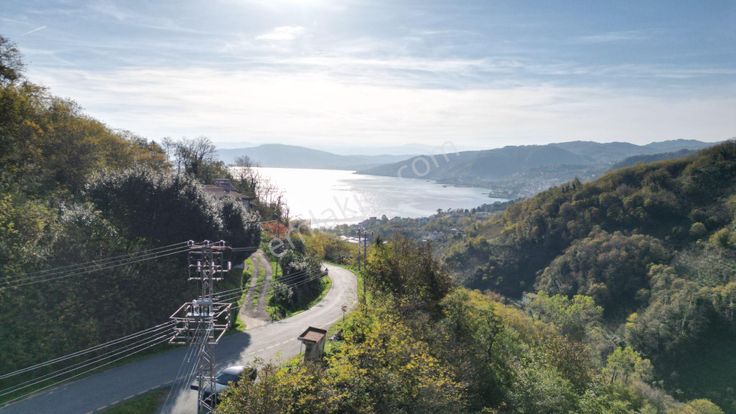 Century 21'den Perşembe Kaleyakada Deniz Manzaralı Arsa