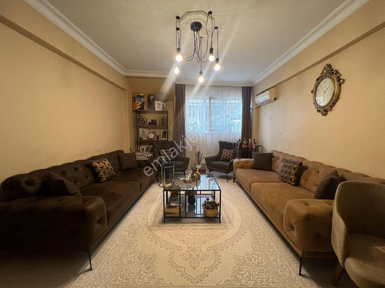 Üçkardeşler Emlakta Satılık Daire Göngüren