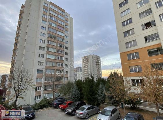 Yeni Mücevherkent Sitesinde Full Yapılı 3+1 Kiralık Daire