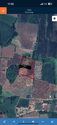 Akçalar'da 9 Dönüm Satılık Tarla