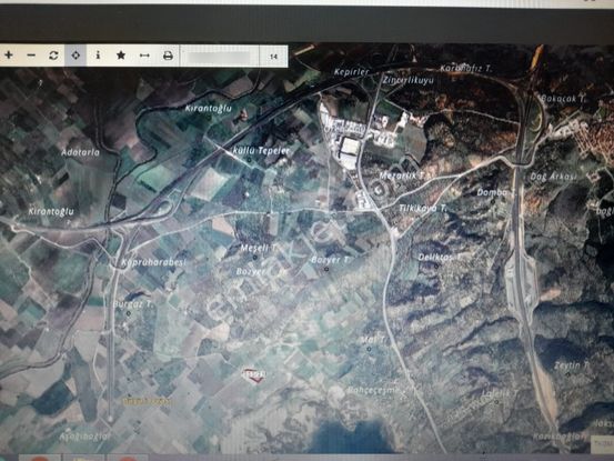 Sahibinden İzmir'in Değer Kazanan Bölgesi : Büyük Yatırım Fırsatı !