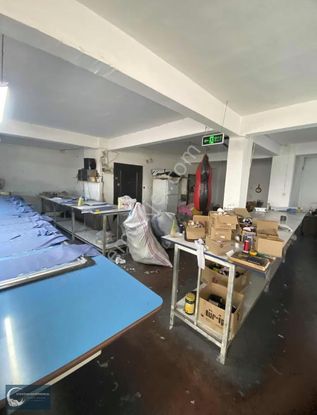 Sanayide 4.kat 100 M2 Kiralık İş Yeri