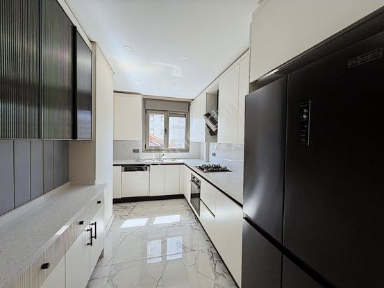 Turyap'tan Ethemefendi Caddesi Üzerinde Sıfır Balkonlu 3+1