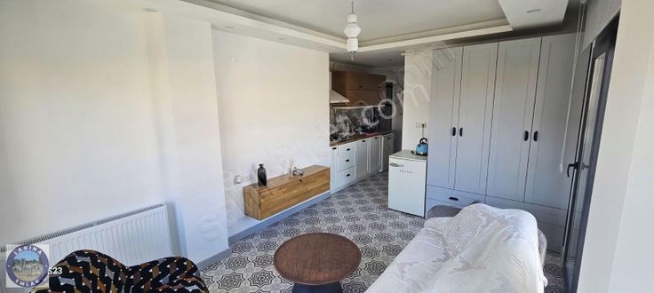 Yeni Mahalle'de 1+1 Eşyalı Lüks Daire