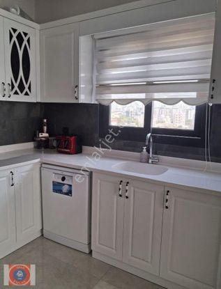 İmar Dan Yaşar Dogu Cad Cepheli Sıfır 3+1 Ektralı Cam Balkon